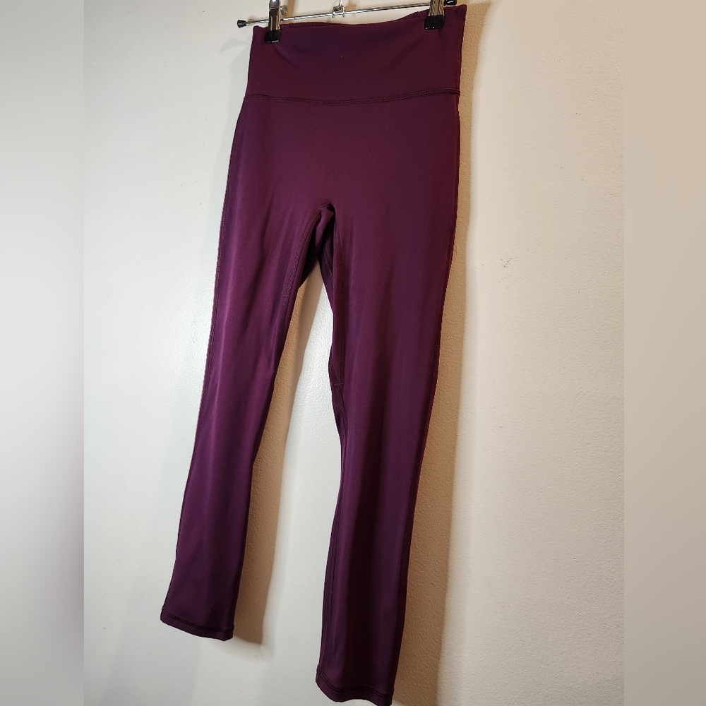 Cropped fabletics workout pants xs